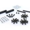 Front Runner Spare Bolt Kit For Slimline II Tray - By Front Runner - RRAC041 1 Front Runner Spare Bolt Kit For Slimline II Tray - By Front Runner - RRAC041 -Roof Rack Shop rrac041 01