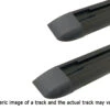 Rhino Rack FLEXI SPORT DUAL CAB TRACKS SET 838MM RTCFG01