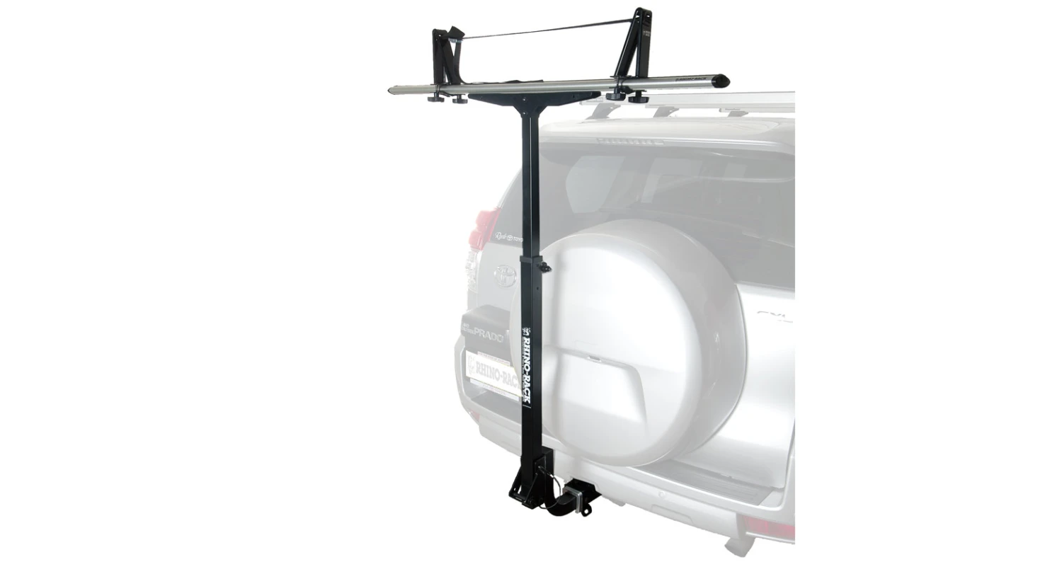 Rhino Rack T-Load Hitch Mount Kayak Loader RTL002 3 Rhino Rack T-Load Hitch Mount Kayak Loader RTL002