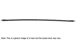 Rhino Rack TRACKS MERCEDES SPRINTER CDI309 MWB (PR) RTS523 -Roof Rack Shop rts03 03
