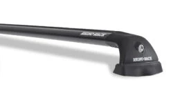 Rhino Rack Vortex RVP Black 2 Bar Roof Rack - RVP82 -Roof Rack Shop rvl blk 00 8