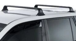 Rhino Rack Vortex Rvp Black Flush 2 Bar Jeep Grand Cherokee RVP27 -Roof Rack Shop rvp01 20