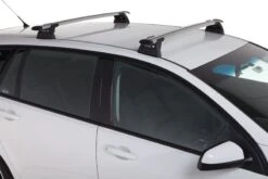 PRORACK S Wing Through Bar Roof Rack - Pair 1350mm Bars S17 -Roof Rack Shop s wing thrubar 01