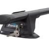 PRORACK S Wing Through Bar Roof Rack - Pair 1350mm Bars (Black) S17B -Roof Rack Shop s17b 02