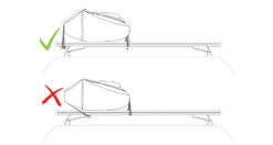 Rhino Rack VA Underside Tie Down Point S606 14 Rhino Rack VA Underside Tie Down Point S606 -Roof Rack Shop s606 underside tiedown point 02