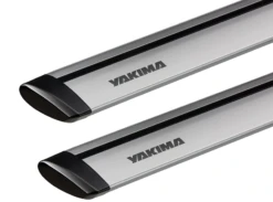 Yakima JetStream Bars L 178cm Silver Pack Of 2 - 9813509