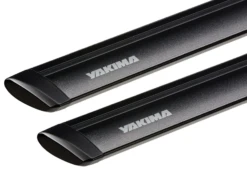 Yakima JetStream Bars L 178cm Black Pack Of 2 - 9813504