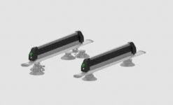 Tree Frog Ski & Snowboard 365 H Carrier For Crossbar SKC365 - 205264