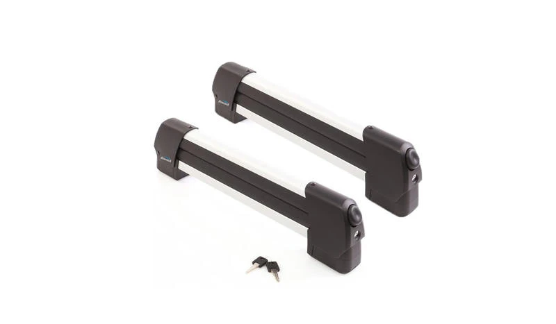 Prorack 4 Row Ski & Fishing Rod Holder Locking PR3064 6 Prorack 4 Row Ski & Fishing Rod Holder Locking PR3064 - Image 4