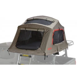 Yakima SkyRise HD Tent - Medium Heavy-Duty 4 Season Rooftop Tent 8007437 -Roof Rack Shop skyrise hd medium4