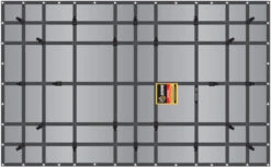 Safeguard Restraint Tarp - Large - SLRT-600