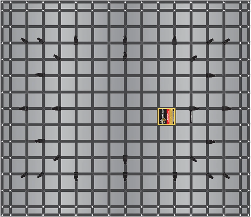 Safeguard Tarp - Large - SLT-600 3 Safeguard Tarp - Large - SLT-600