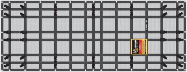 Safeguard Toolbox Net - Large - SLTN-200 3 Safeguard Toolbox Net - Large - SLTN-200