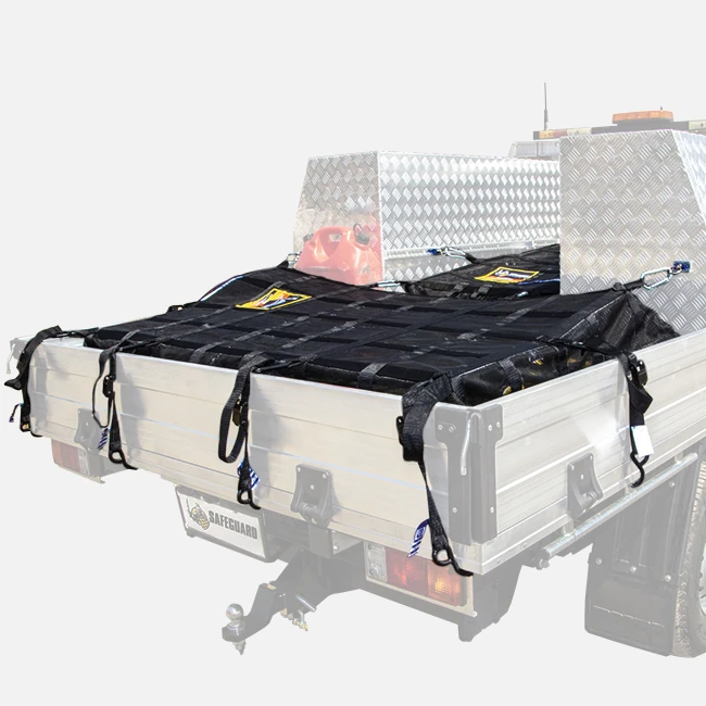 Safeguard Toolbox Net - Large - SLTN-200 4 Safeguard Toolbox Net - Large - SLTN-200 - Image 2