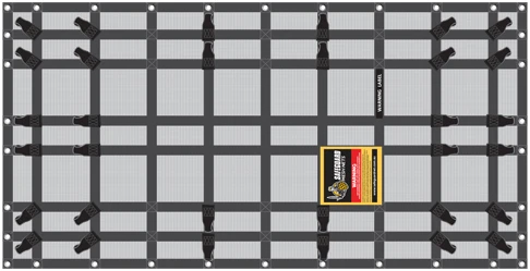 Safeguard Toolbox Net - Medium - SMTN-200 3 Safeguard Toolbox Net - Medium - SMTN-200