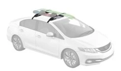 Prorack Universal Soft Rack -Roof Rack Shop soft roof racks ski snowboard carrier pr3400