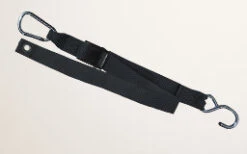 Safeguard Strap S Hook Cargo-net (2 Pack) - SSH-100