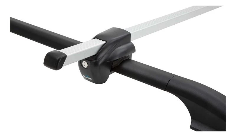 PRORACK Removable Universal Rail Mount Roof Rack - 1350mm C/Bar X9 4 PRORACK Removable Universal Rail Mount Roof Rack - 1350mm C/Bar X9 - Image 2