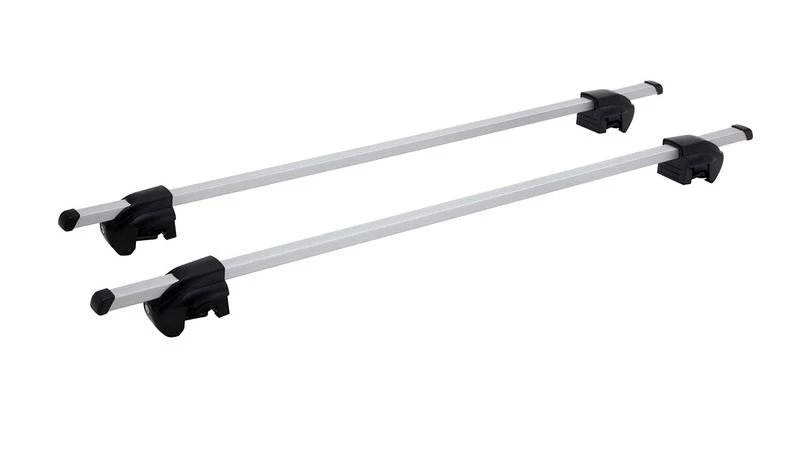 PRORACK Removable Universal Rail Mount Roof Rack - 1350mm C/Bar X9 5 PRORACK Removable Universal Rail Mount Roof Rack - 1350mm C/Bar X9 - Image 3