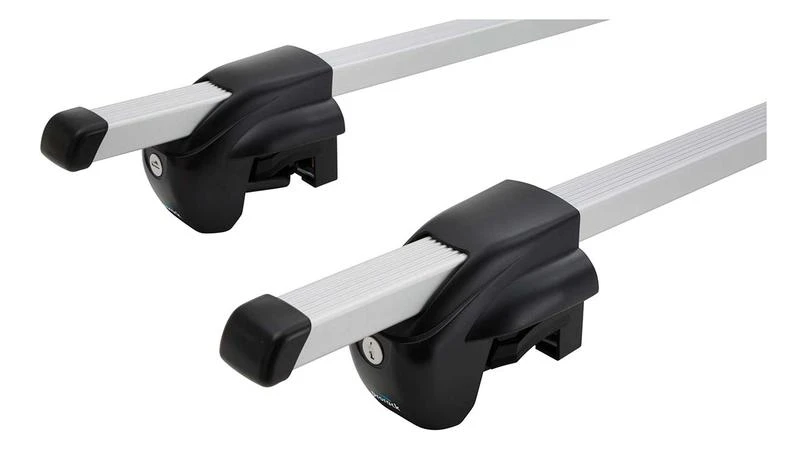 PRORACK Removable Universal Rail Mount Roof Rack - 1350mm C/Bar X9 6 PRORACK Removable Universal Rail Mount Roof Rack - 1350mm C/Bar X9 - Image 4