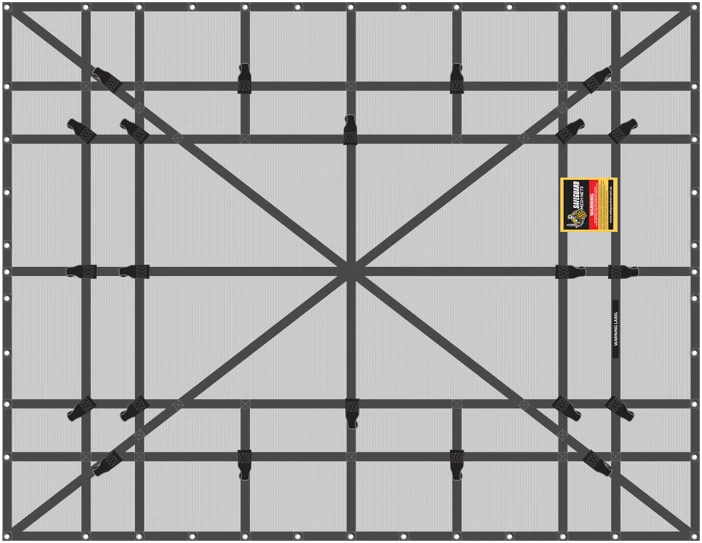 Safeguard Universal Mesh Net - SUMN-200 3 Safeguard Universal Mesh Net - SUMN-200