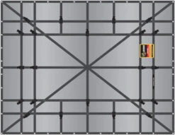 Safeguard Universal Tarp - SUT-600