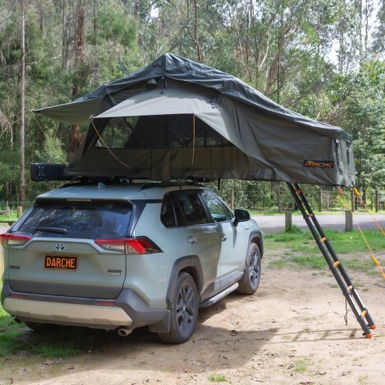 Darche ECO Panorama 1400 Roof Top Tent T050801606ECO 3 Darche ECO Panorama 1400 Roof Top Tent T050801606ECO