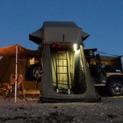 Darche Hi View/pano 1400 2.1m Annex T050801632 -Roof Rack Shop t050801632 04