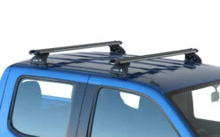 PRORACK HD Aluminium Roof Rack - Pair 1100mm Silver Bars T15 -Roof Rack Shop t15 t19