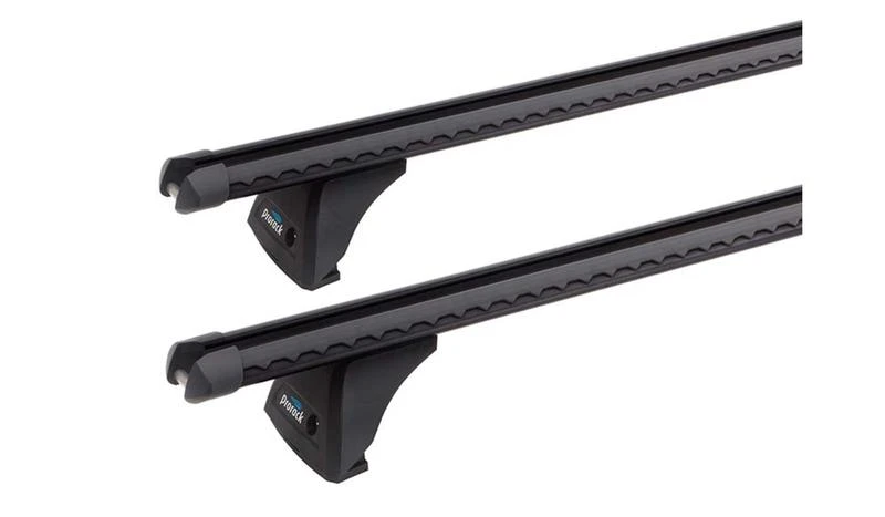 PRORACK HD Aluminium Roof Rack - Pair 1375mm Black T17B 4 PRORACK HD Aluminium Roof Rack - Pair 1375mm Black T17B - Image 2