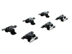 Front Runner Quick Release Tent Mount Kit / 6 Piece - TBMK021 -Roof Rack Shop tbmk021bp 02