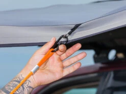 Tiegear Single Guy Rope (Single) - TG001 -Roof Rack Shop tg001 03