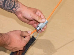 Tiegear Single Guy Rope (Single) - TG001 -Roof Rack Shop tg001 05