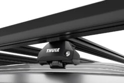 Thule Caprock XL (1500 X 1650mm) - 611004 -Roof Rack Shop thule caprock foot pack mounting 1 2