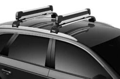 THULE SNOWPACK EXTENDER 732500 (up To 5 Pairs Of Skis Or 2 Snow Boards) -Roof Rack Shop thule snowpack extender 732500 oc