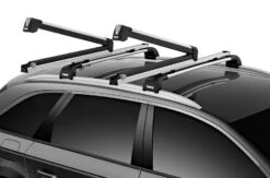 THULE SNOWPACK EXTENDER 732500 (up To 5 Pairs Of Skis Or 2 Snow Boards) -Roof Rack Shop thule snowpack extender 732500 oc2