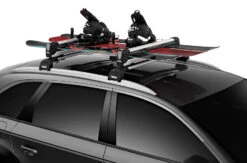 THULE SNOWPACK EXTENDER 732500 (up To 5 Pairs Of Skis Or 2 Snow Boards) -Roof Rack Shop thule snowpack extender 732500 ocwl2