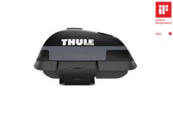 Thule Wingbar Edge Roof Rails Silver 958300 L (78cm) -Roof Rack Shop thule wingbar edge roof rails silver 958 side2 2