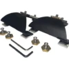 Tracklander 60mm High Trackmount Legs - TLR60TL -Roof Rack Shop tlr60tl