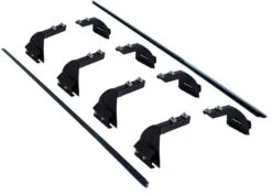 Tracklander 8 Gutter Legs Suit Mitsubishi - TLRKIT02