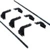 Tracklander 6 X Gutter Mount Legs Suit Toyota Jeep Mitsubishi - TLRKIT12 1 Tracklander 6 X Gutter Mount Legs Suit Toyota Jeep Mitsubishi - TLRKIT12 -Roof Rack Shop tlrkit15 1 4