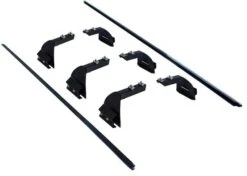 Tracklander 6 X Gutter Mount Legs Suit Toyota Jeep Mitsubishi - TLRKIT12