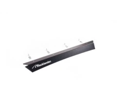 Tracklander Aluminium Wind Deflector TLRWD09