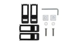 Whispbar HD Height Packer - Set Of 4 (15mm For One Bar) TP2