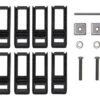 Whispbar HD Height Packer - Set Of 8 (30mm For One Bar) TP4 -Roof Rack Shop tp4 00