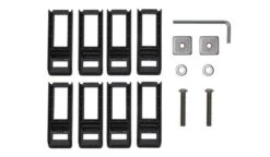 Whispbar HD Height Packer - Set Of 8 (30mm For One Bar) TP4