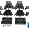 Rhino Rack 2500 Leg (x4) RLKVA -Roof Rack Shop vortex rlkva leg kit 00