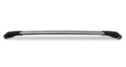 Rhino Rack STEALTH BAR 725MM SILVER RSB01S -Roof Rack Shop vortex rsb roof rack silver 02 6