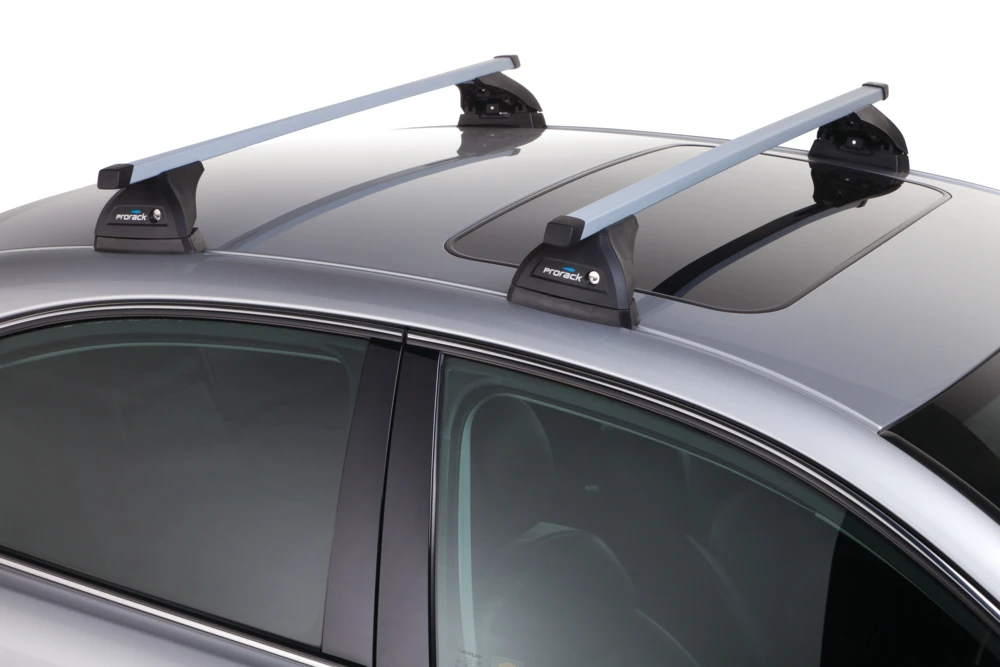 PRORACK P-Bar Roof Rack System - Pair 1100mm Bars P15 5 PRORACK P-Bar Roof Rack System - Pair 1100mm Bars P15 - Image 3