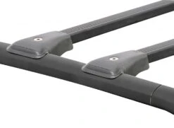 PRORACK X Bar Flush Multi-Fit Raised Rail Roof Rack - Fits 860-960mm X3